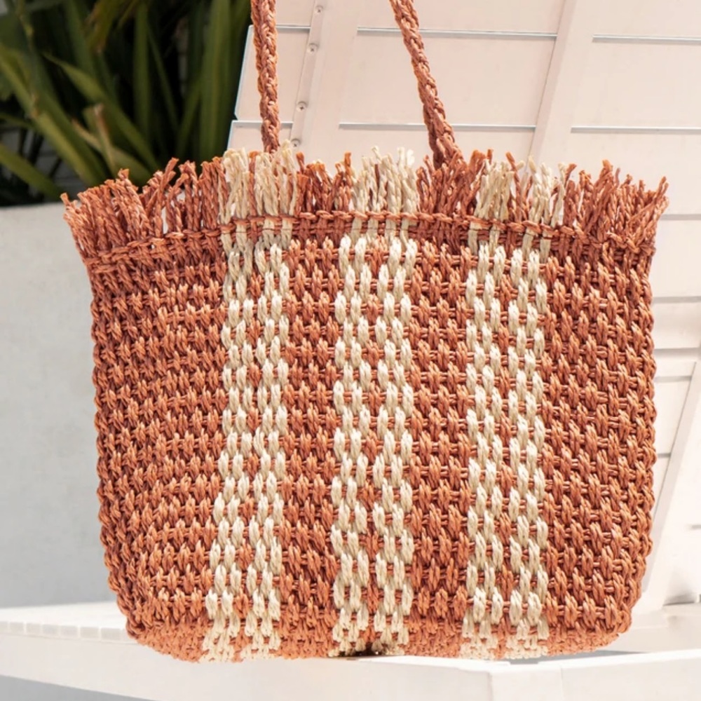 Beach bag